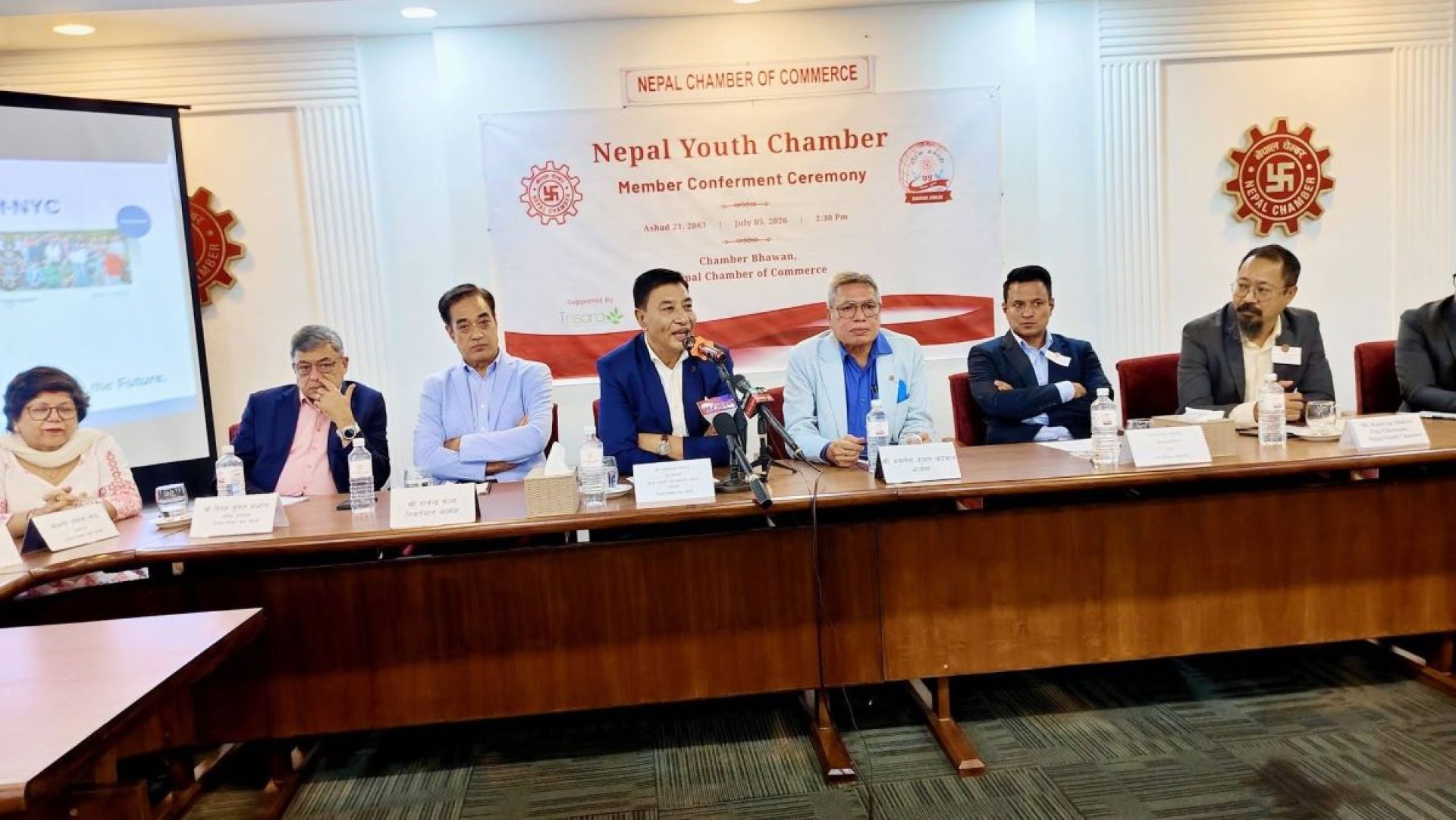 युवामा लगानी र उद्यमशीलतामार्फत अर्थतन्त्र सुदृढ बनाउन जोड